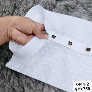 জামদানি ফোটা কোড ২