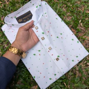 সবুজ পাতা প্রিন্ট