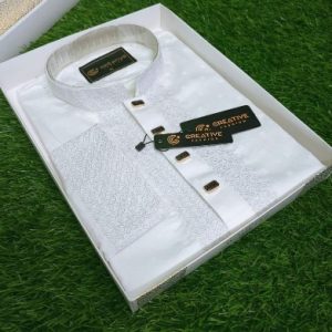সাদা , সাদা এমব্রয়ডারি