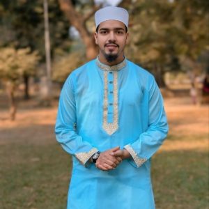 Code 51এমব্রয়ডারি আকাশী কালার
