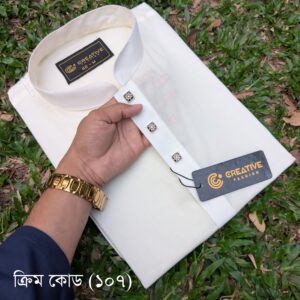 ক্রিম আদি সুতি (কোড 107