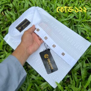 সুতি পাঞ্জাবি (কোড ১২২)
