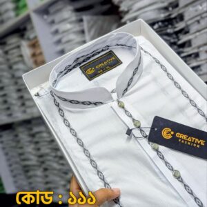 প্রিমিয়াম কালো স্টেপ (কোড ১১১)